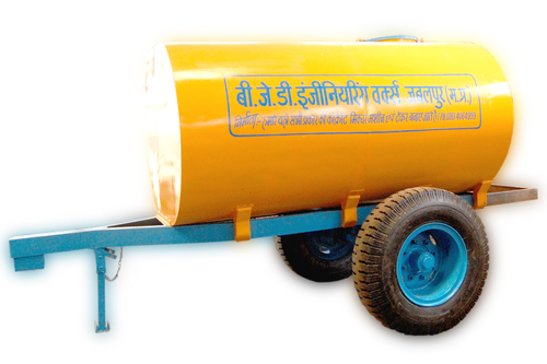 Water Storage Tank