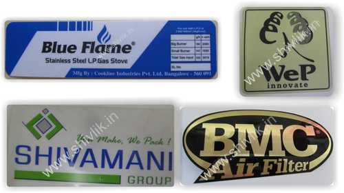 Logo Labels