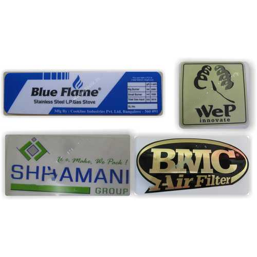 Logo Labels