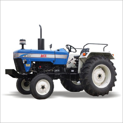 Agricultural Tractor