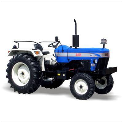 Tractor - 3m x 1.5m x 1.8m 4-Cylinder Diesel 50 HP | Powerful Engine Durable Build Easy Operation Low Maintenance