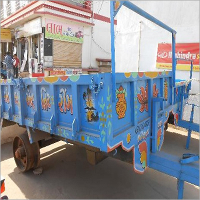 Tractors Trolleys