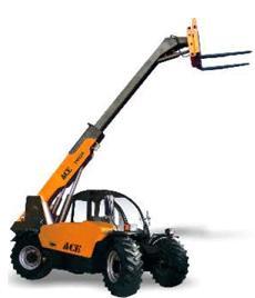 Forklift Telehandler