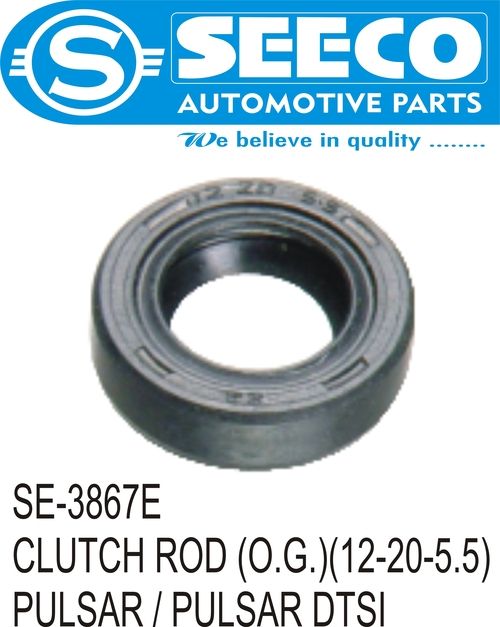 SHAFT LEVER (OIL SEAL)