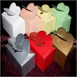 Traditional Cake Boxes