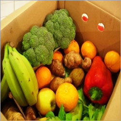 Vegetable Corrugated Box
