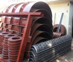Hume Pipe Machine