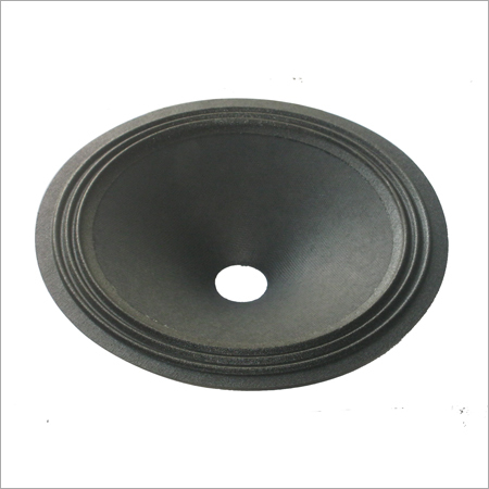 Speaker Parts - Paper, 100mm Diameter x 20mm Depth, 8 Ohms | High Fidelity Sound, Wide Frequency Range, Lightweight, Easy Installation