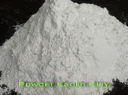 active nanometer Calcined kaolin clay