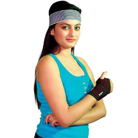 Sallazzo Neoprene Wrist Wraps