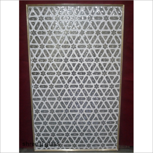 THIKRI GLASS WORK PANEL