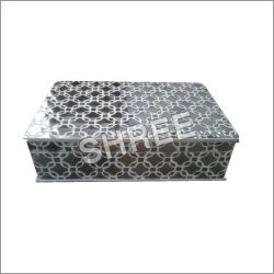 Thikri Handcrafted Glass box