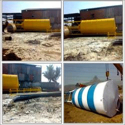 Cement Silo