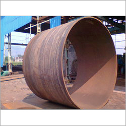 Metal Pipeline Fabrication