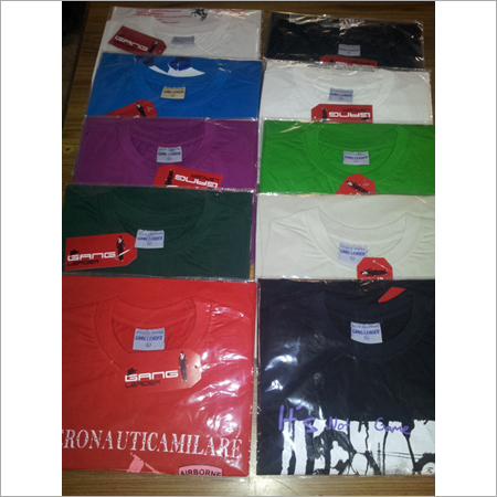 Designer Round Neck T Shirts