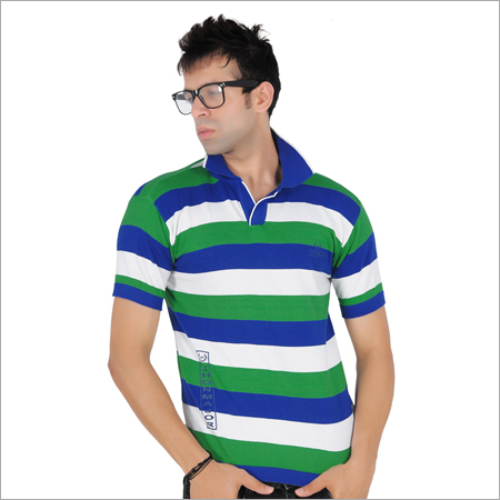 पोलो टी-शर्ट