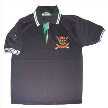 Color Contrast T-Shirt
