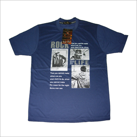 Round Neck T Shirts