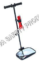 Telescopic Search Mirror