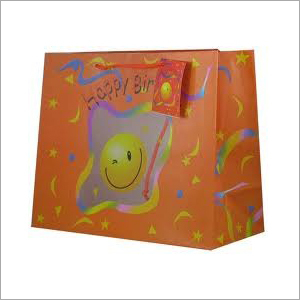 Handmade PVC Paper Bags