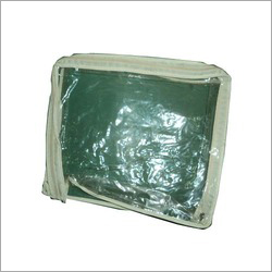 Transparent PVC Quilt Bags