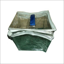 Transparent PVC Bags