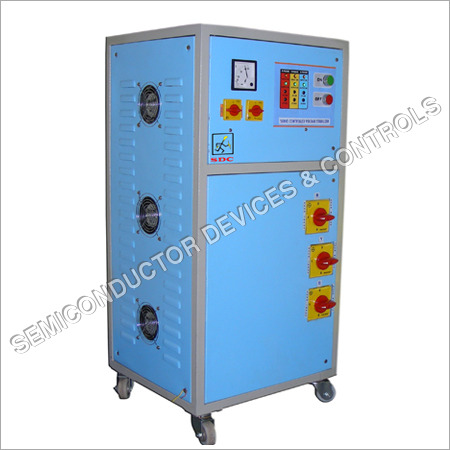 Servo Voltage Stabilizer
