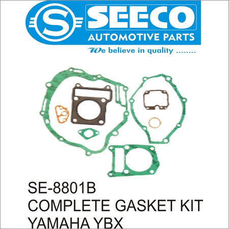 GASKET KIT (WITH OUT O RING KIT)