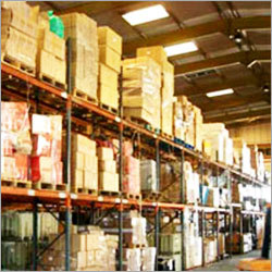 वेयरहाउसिंग सेवाएँ