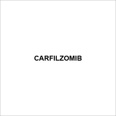 Carfilzomib