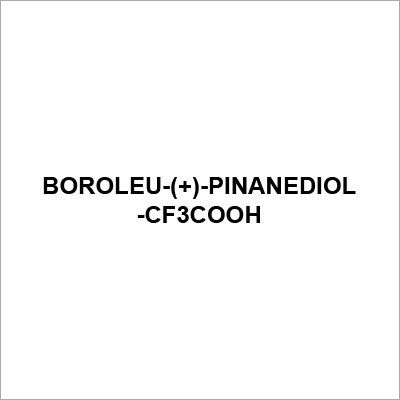 BoroLeu-(+)-Pinanediol-CF3COOH