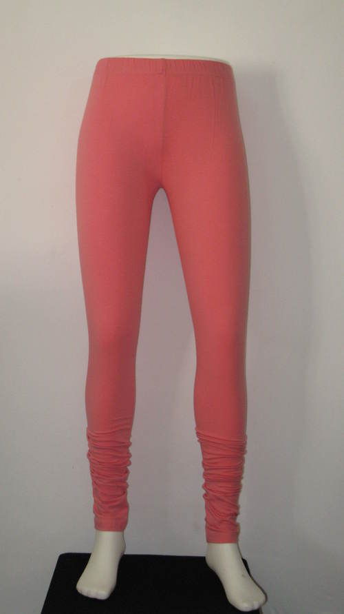 CHURIDAR LEGGING E5 LT.CORAL