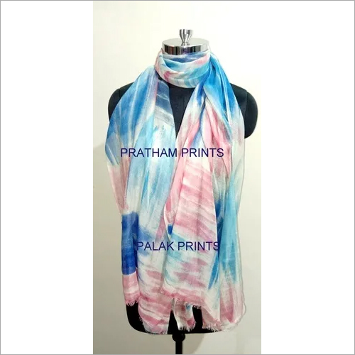 Woolen Brush Printed Stoles Woolen Brush Printed Stoles