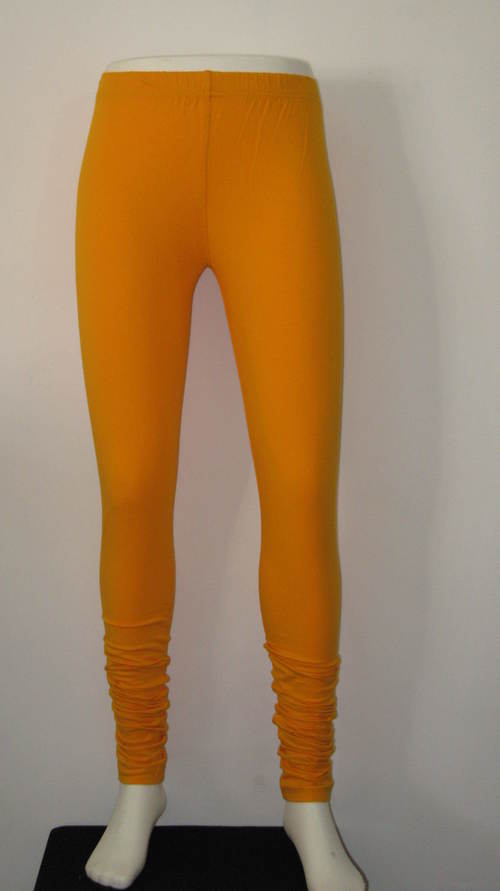 CHURIDAR LEGGING F1 MUSTURD