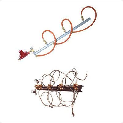 LPG Gas Pipeline Fittings