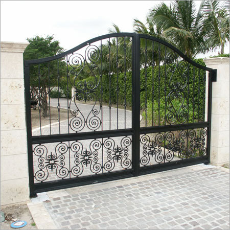 Gate and Grills