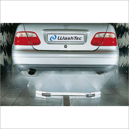 Underbody Vehicle Wash