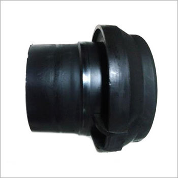 HDPE Pipe Fusion Coupler By Shree Shyam Pipe Industries