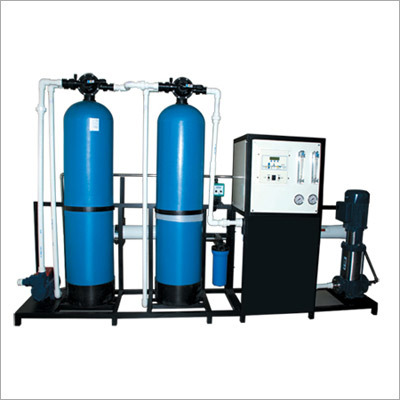 DM RO Plant