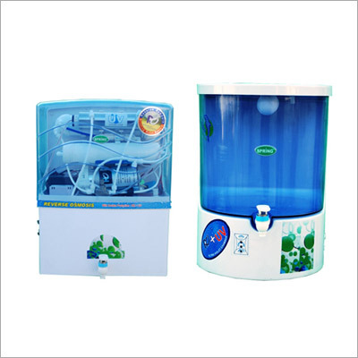 Domestic RO Plant