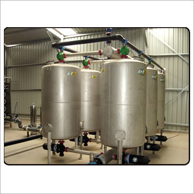 Swimming Pool RO Plant