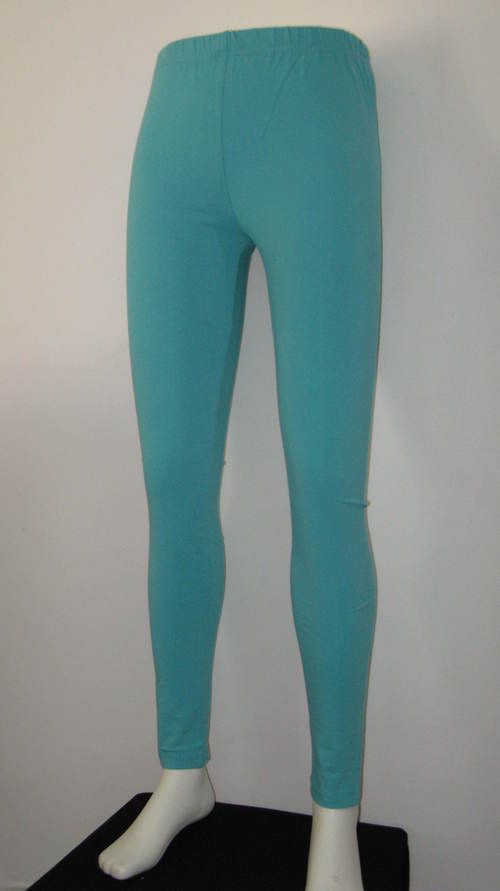 ANKLE LENGTH A4 LT.TURQ