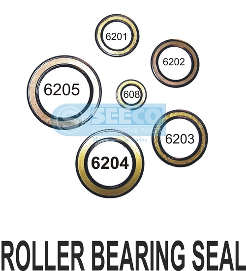 ROLLER BEARING SEAL