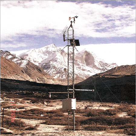 Weather Stations Installation Services