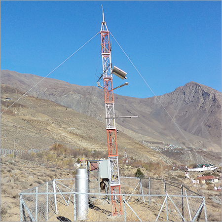 Weather Station Maintenance Services