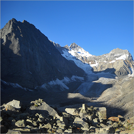 Glacier Monitoring Services