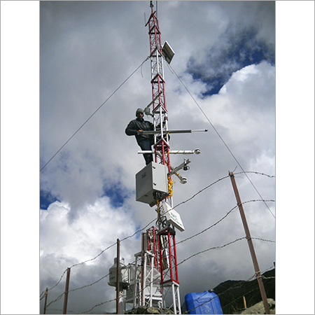 Weather Instruments Installation services