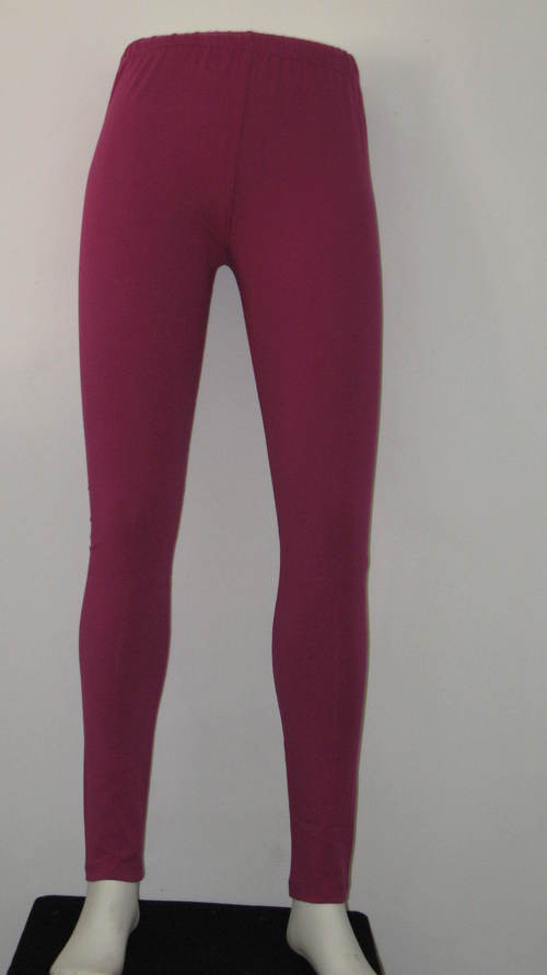 ANKLE LENGTH C2 VOILET