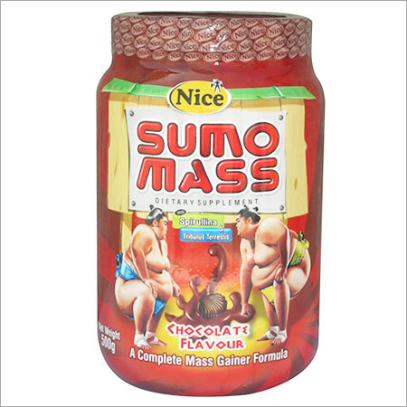 Sumo Mass Dietary Supplement