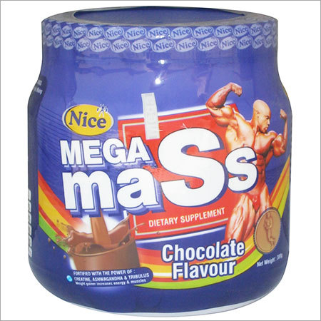 Mega Mass Dietary Supplement